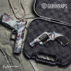 Realtree Aspect Original Handgun Gun Skin Vinyl Wraps