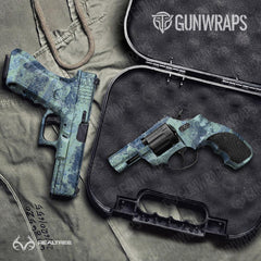 Realtree XTREME Original Handgun Gun Skin Vinyl Wraps