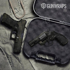 Substrate Shadow Op Handgun Gun Skin Vinyl Wraps
