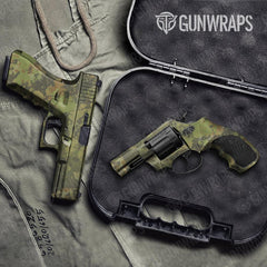 Substrate Sydney Handgun Gun Skin Vinyl Wraps