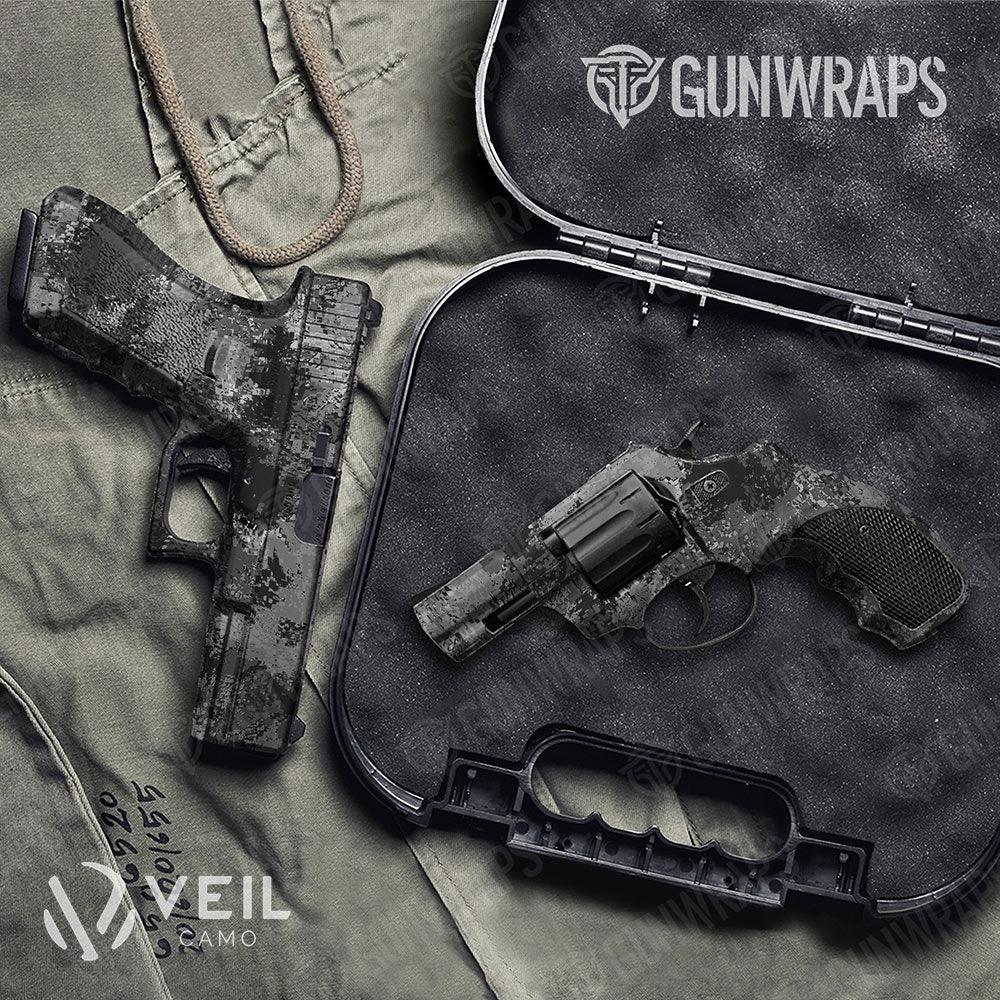 Veil Stryk Flat Handgun Gun Skin Vinyl Wraps