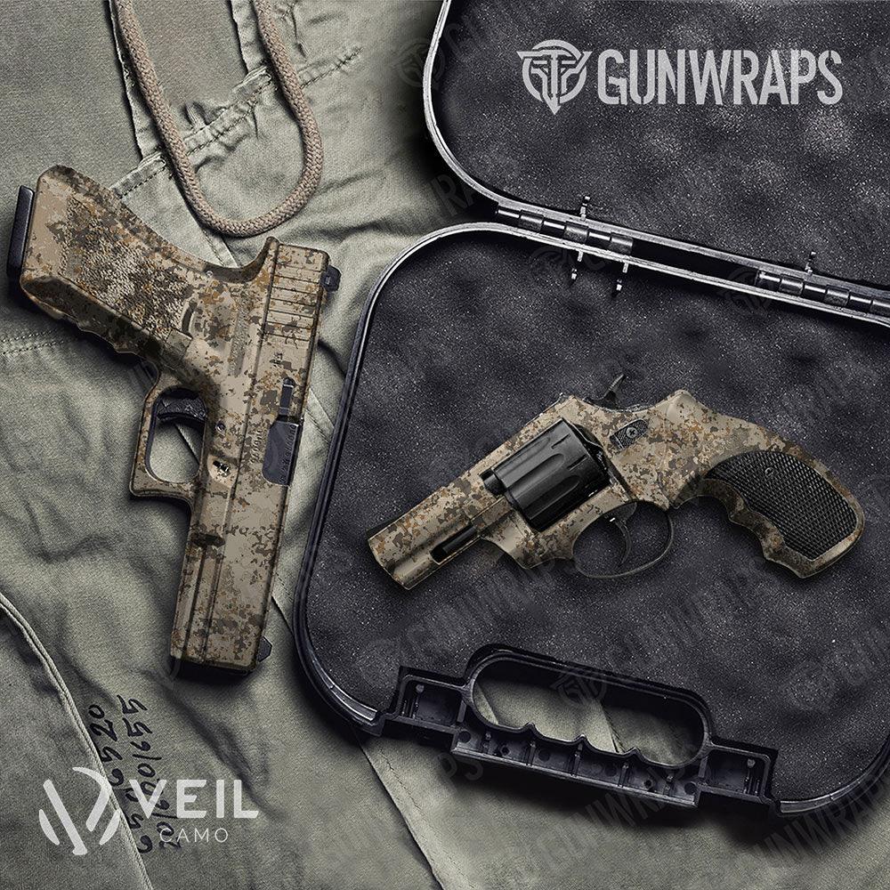 Veil Terra A Handgun Gun Skin Vinyl Wraps