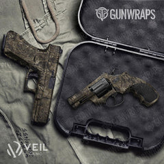 Veil Torrent Handgun Gun Skin Vinyl Wraps