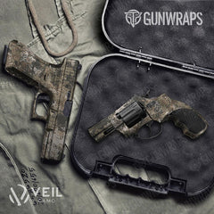 Veil Volicam Handgun Gun Skin Vinyl Wraps