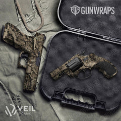 Veil Whitetail Handgun Gun Skin Vinyl Wraps