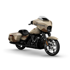 Classic Desert Motorcycle Wraps