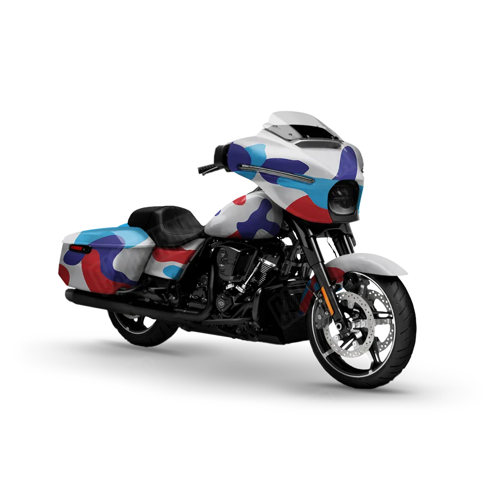 Classic M Series Motorcycle Wraps
