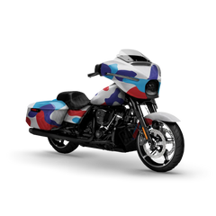 Classic M Series Motorcycle Wraps
