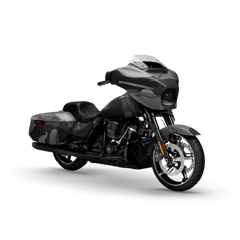 Ragged Midnight Motorcycle Wraps