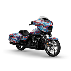 Classic M Series Motorcycle Wraps
