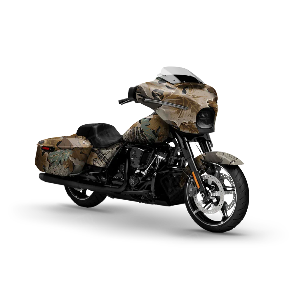 Realtree Nature Advantage Classic Motorcycle Wraps
