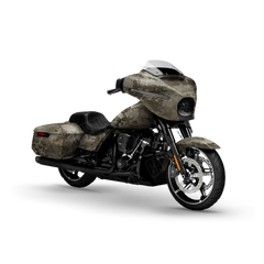 Realtree Nature Advantage Motorcycle Wraps