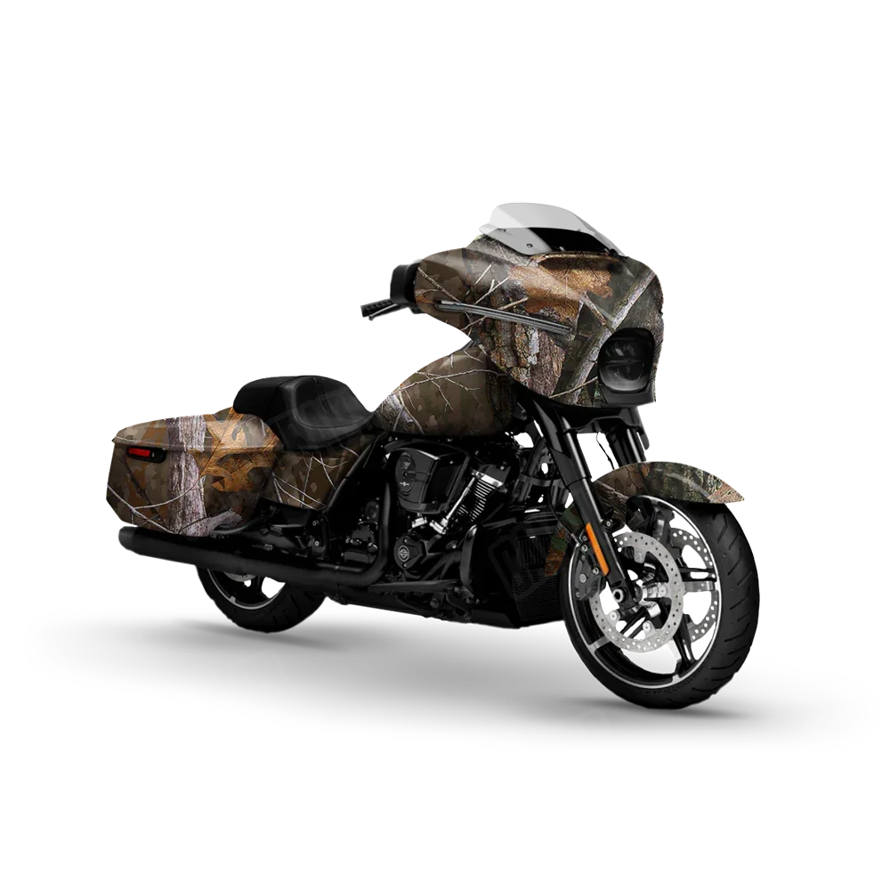 Next Wyld Motorcycle Wraps