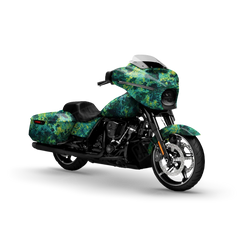 Prym1 Boulder Aquarius Motorcycle Wraps