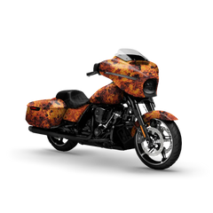 Prym1 Boulder Inferno Motorcycle Wraps