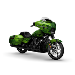Prym1 Camo Amped Motorcycle Wraps