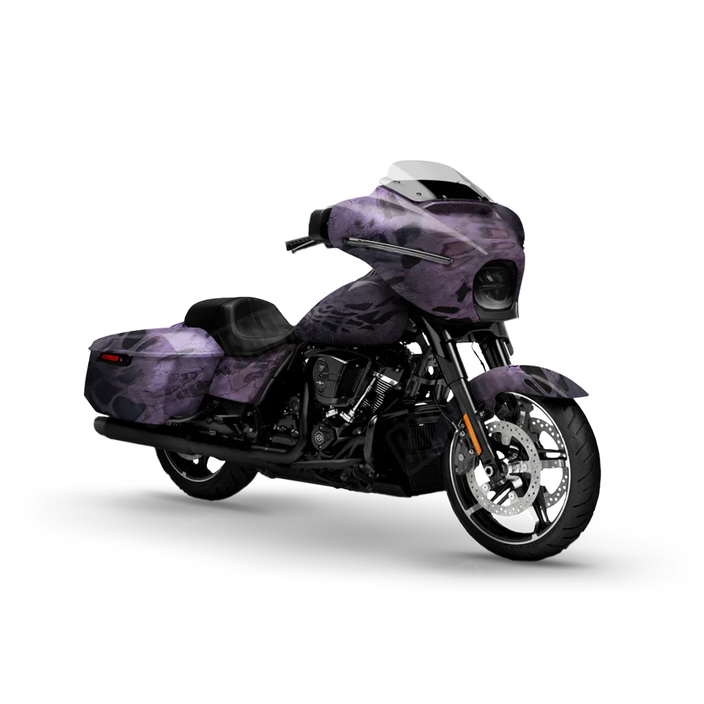 Prym1 Camo Bay Motorcycle Wraps