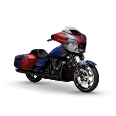 Prym1 Camo Freedom Motorcycle Wraps