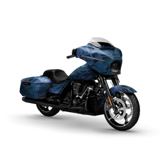 Prym1 Camo Ice Motorcycle Wraps