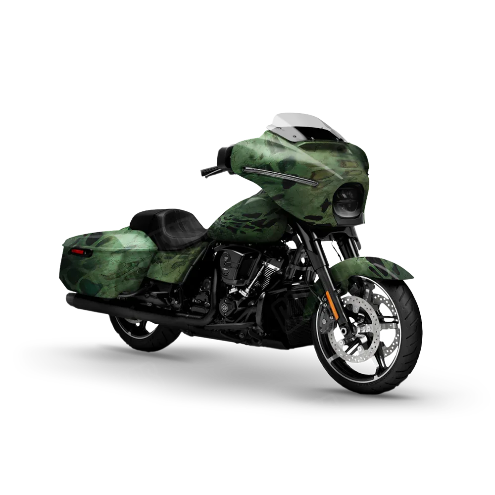 Prym1 Camo Kai Motorcycle Wraps