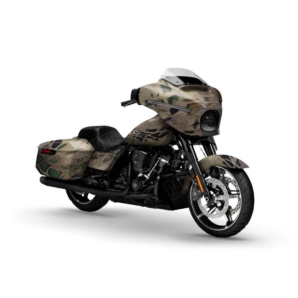 Prym1 Camo MP Motorcycle Wraps