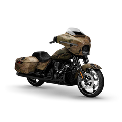 Prym1 Camo Range Motorcycle Wraps