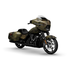 Prym1 Camo Ridgeline Motorcycle Wraps