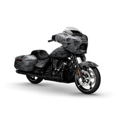 Prym1 Camo Slate Motorcycle Wraps