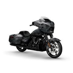 Prym1 Camo Storm Motorcycle Wraps