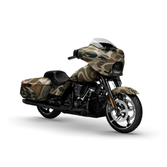 Prym1 OS Fowl Motorcycle Wraps