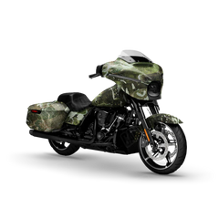 Prym1 Stream Murky Motorcycle Wraps