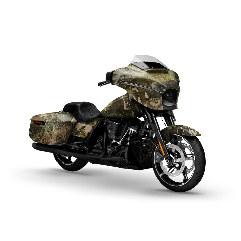 Prym1 Stream Terrain Motorcycle Wraps