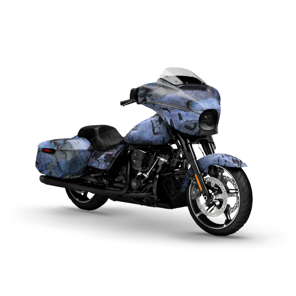 Prym1 Stream Twilight Motorcycle Wraps