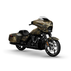 RELV Harvester Motorcycle Wraps