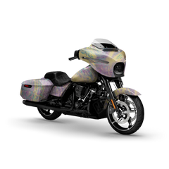 Realtree Aspect Easter Motorcycle Wraps