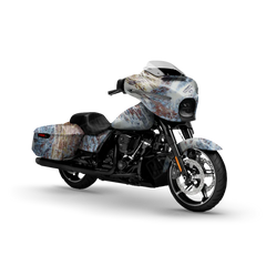 Realtree Aspect Original Motorcycle Wraps