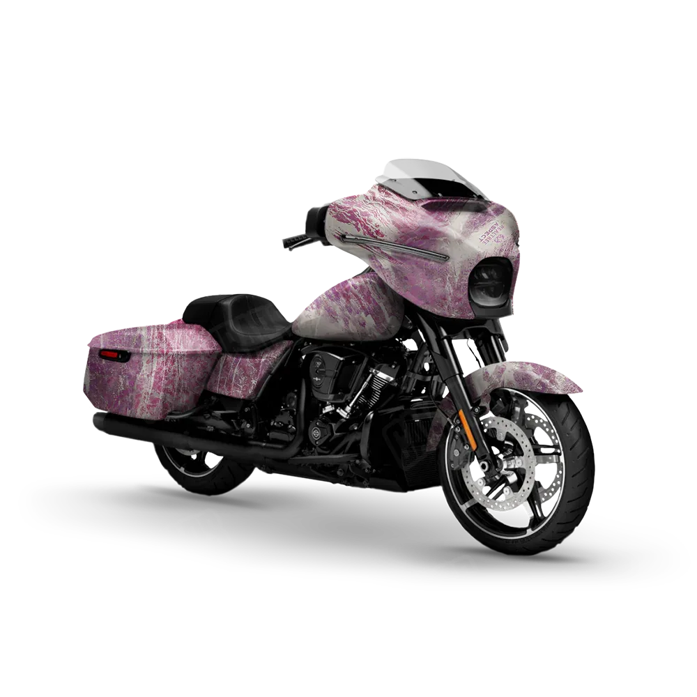 Realtree Aspect Pop Motorcycle Wraps