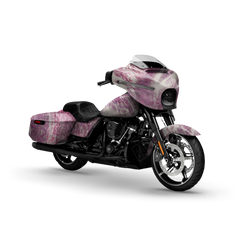Realtree Aspect Pop Motorcycle Wraps