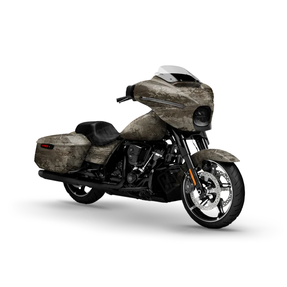 Realtree Nature Advantage Motorcycle Wraps