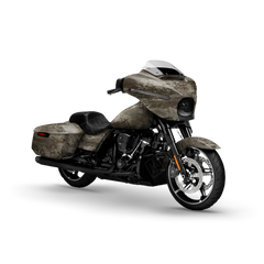 Realtree Nature Advantage Motorcycle Wraps