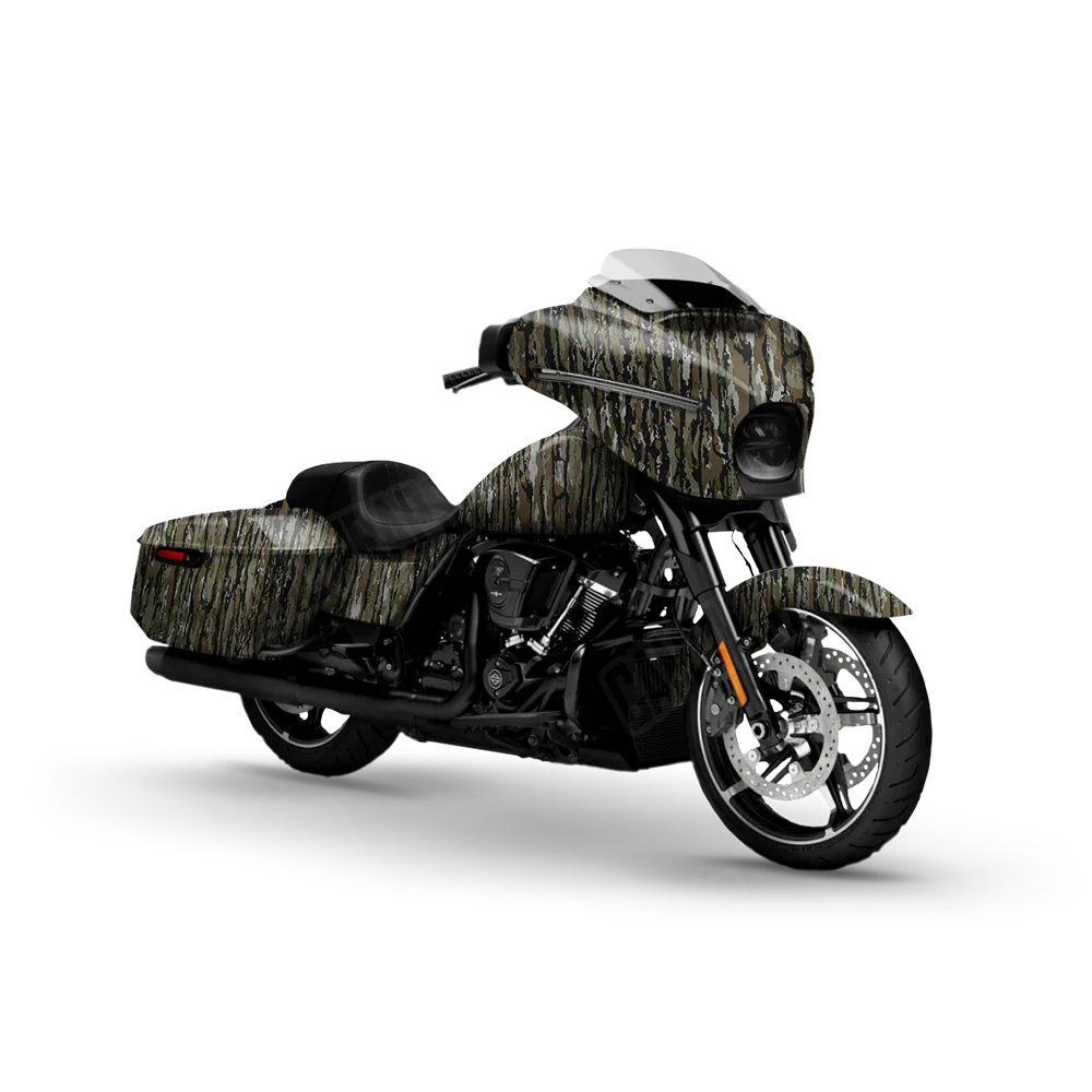 Realtree Nature Original Motorcycle Wraps