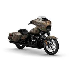 Realtree Nature XTRA Original Motorcycle Wraps