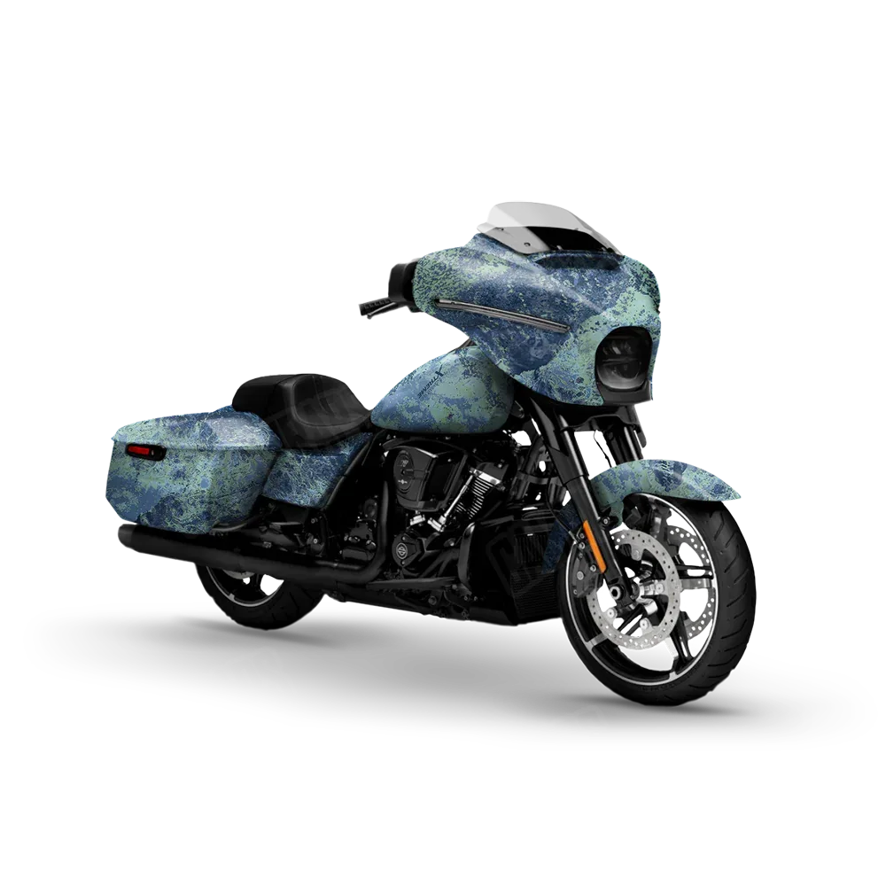 Realtree XTREME Original Motorcycle Wraps