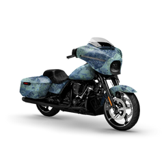 Realtree XTREME Original Motorcycle Wraps