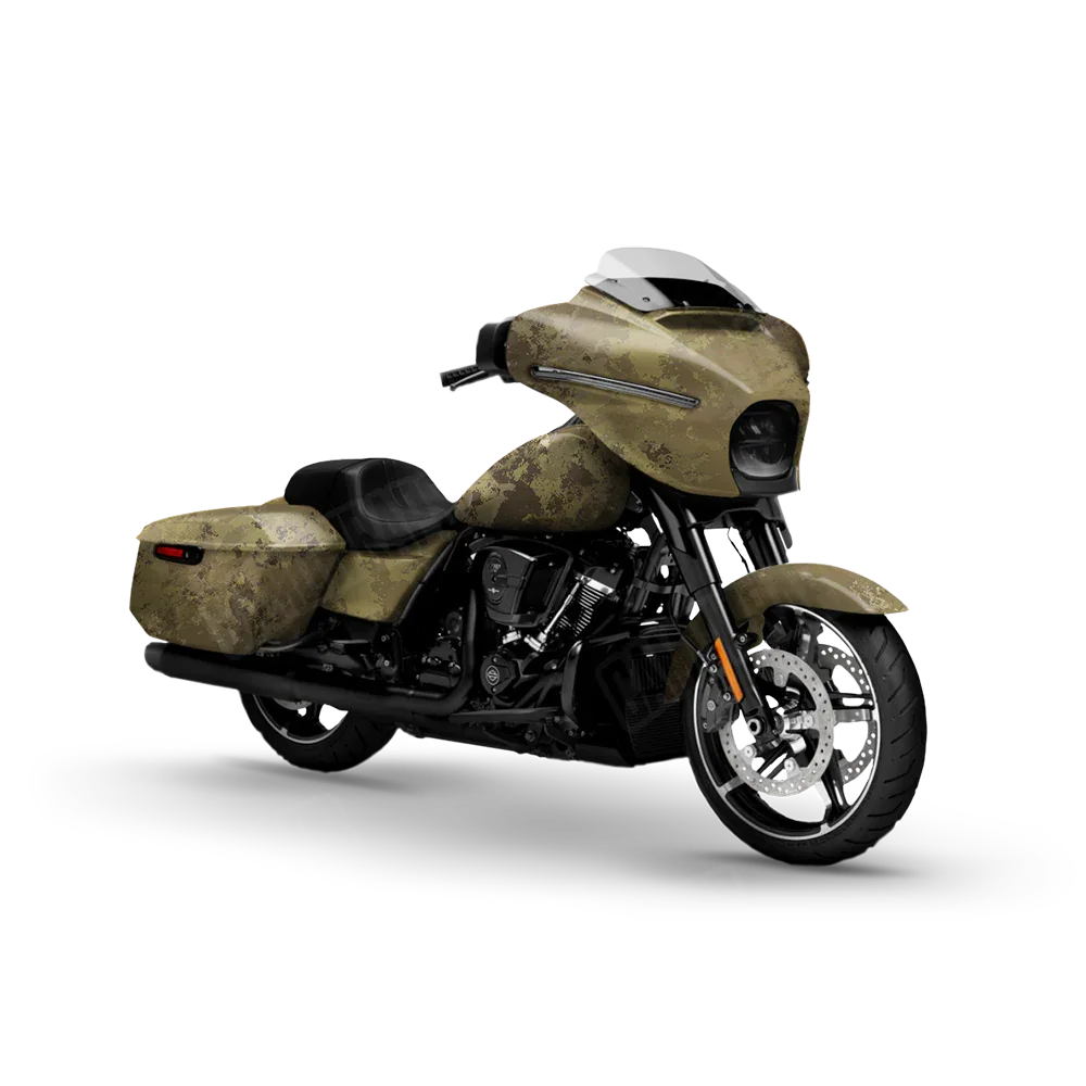 Substrate Sedona Solstice Motorcycle Wraps