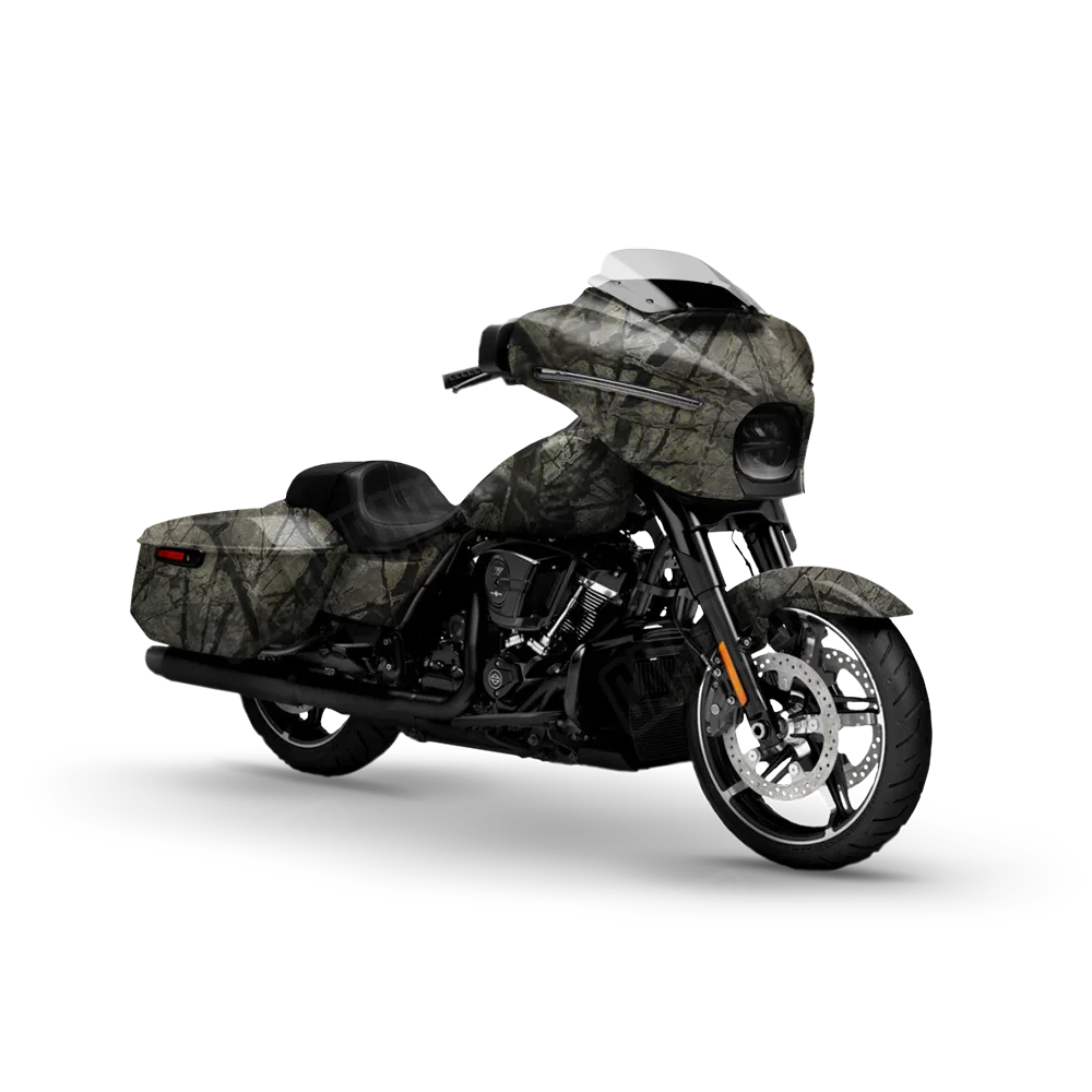 Substrate Skyline Stalker Motorcycle Wraps
