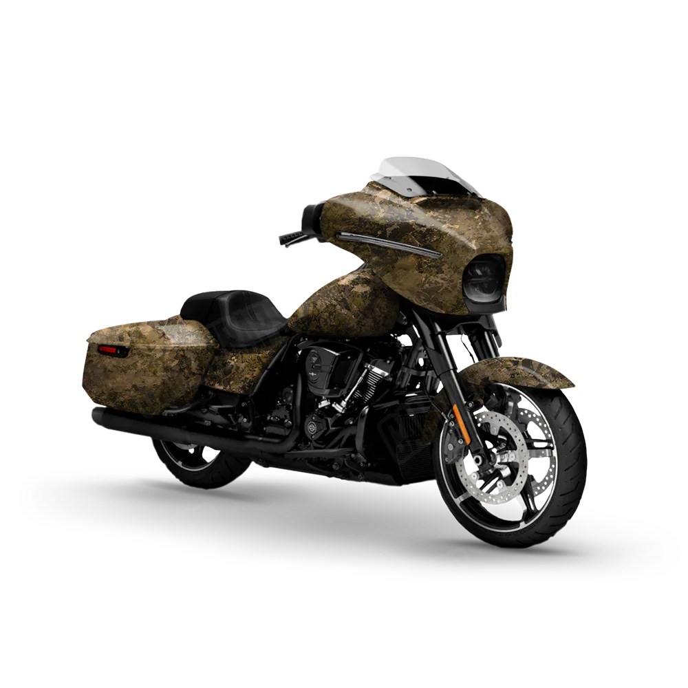 Substrate Sniper Motorcycle Wraps