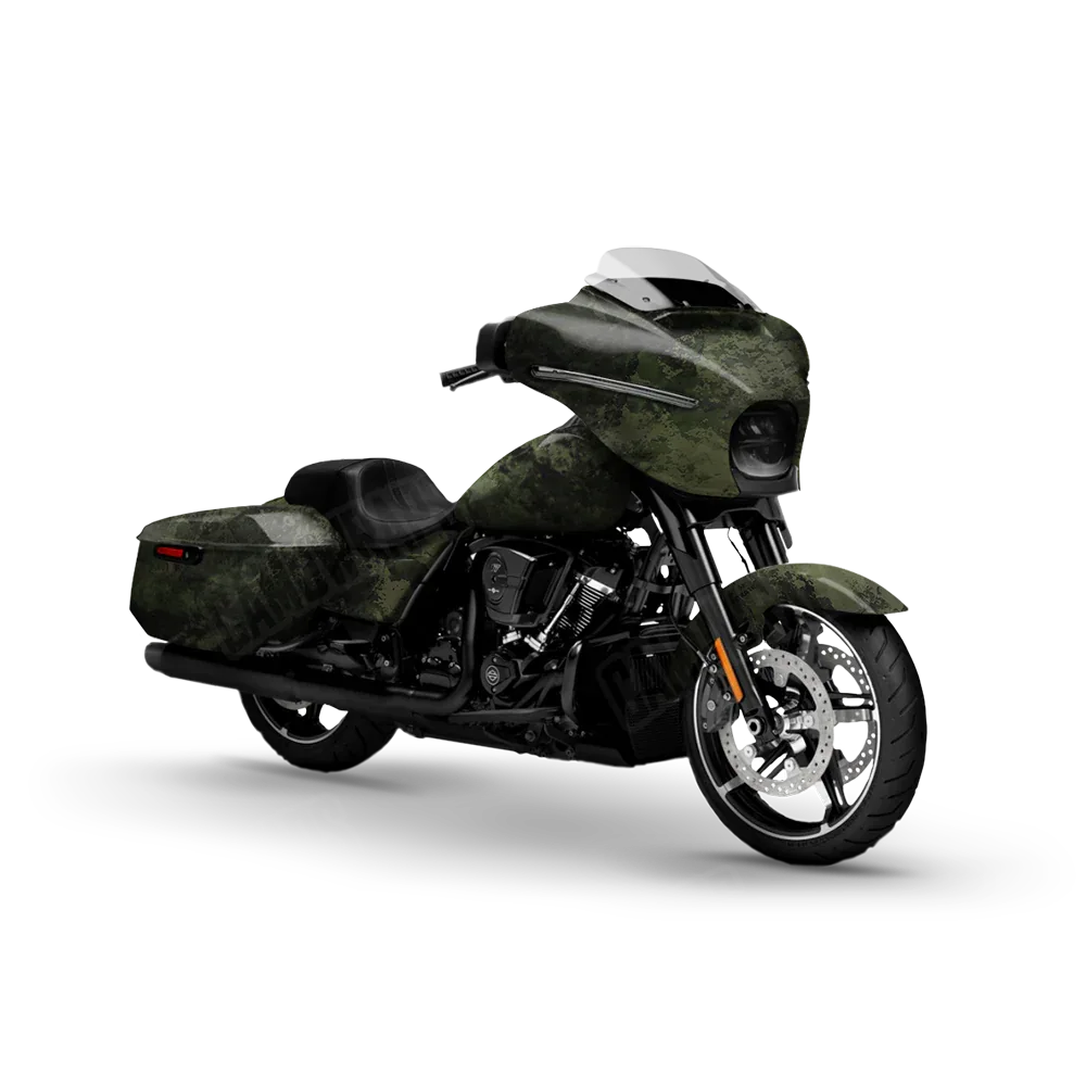 Substrate Spectre Motorcycle Wraps