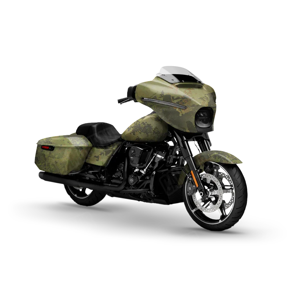 Substrate Sydney Motorcycle Wraps
