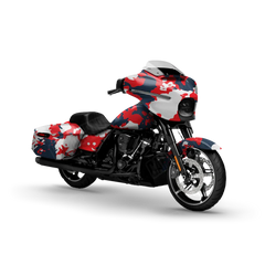 Treetop America Motorcycle Wraps
